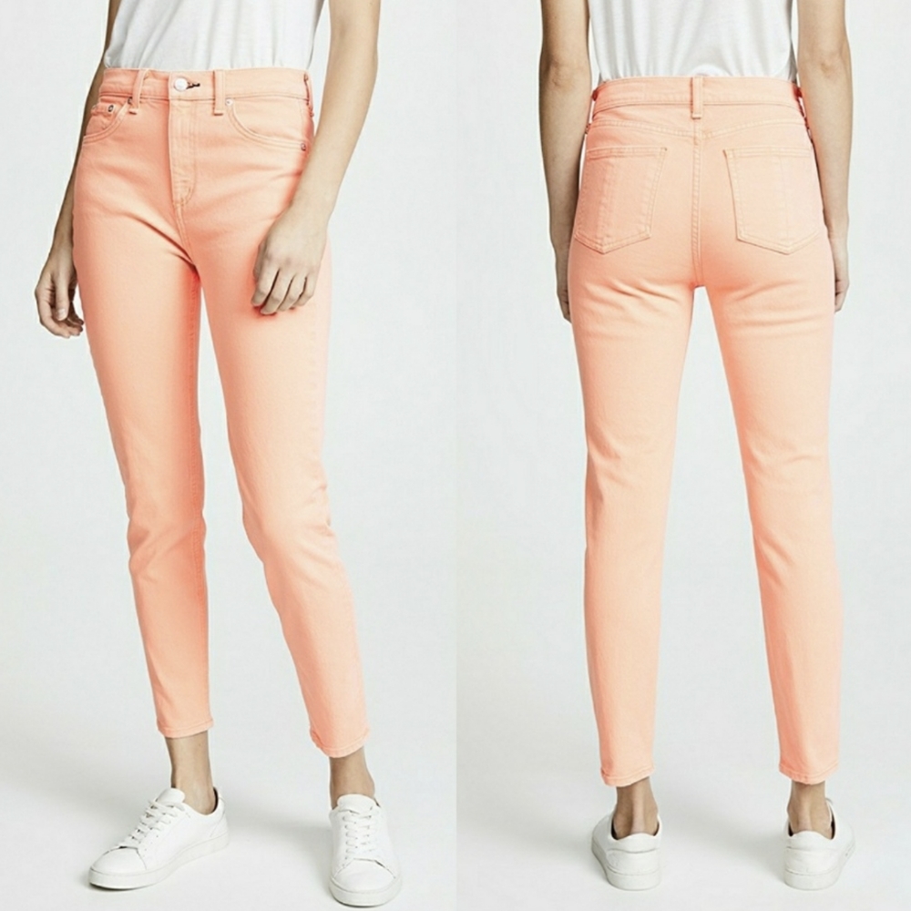 {Rag & Bone} Brand New High Rise Skinny Jeans